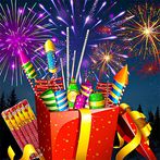 Fireworks Play - DIY Simulator