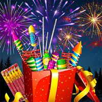 Fireworks Play - DIY Simulator