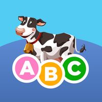 ABC Italian alphabet for kids