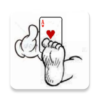 Custom Hand & Foot Scorecard