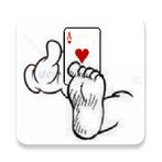 Custom Hand & Foot Scorecard