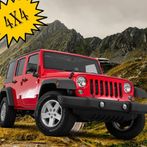 Uphill Jeep Stunt Simulator