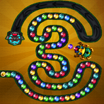 Zumba Marble Ball Puzzle Shoot