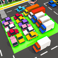 Car Puzzle: Parking Jam Game