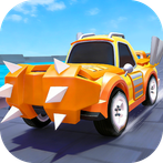 Car Rampage: Smash The Boss