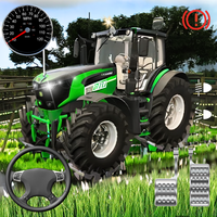 Indian Tractor Simulator