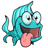 Fish Wrangler: Orig. Idle Game