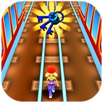 Subway Bus Run Endless Surf