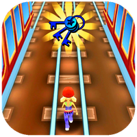 Subway Bus Run Endless Surf