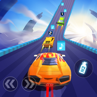 Rhythm Racing Music Game