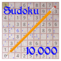 Sudoku 10,000