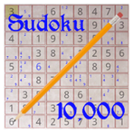 Sudoku 10,000