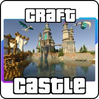Mega Castle - Mod and Map MCPE