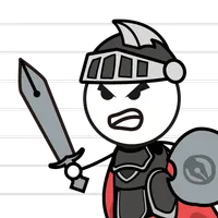 낙서용사 키우기 : 직접 그리면서 즐기는 방치형 RPG