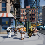 Cat Run - Endless Runner Game