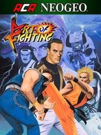 ART OF FIGHTING ACA NEOGEO