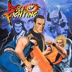 ART OF FIGHTING ACA NEOGEO