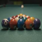 8 Ball Pool Game: Board Games
