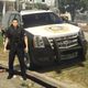 Escalade Simulator Police Duty