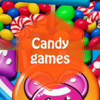 Candy games - 2023