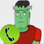 Fake Call Halloween