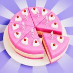 Cake Sort - 3D Puzzle Game