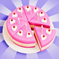 Cake Sort - 3D Puzzle Game