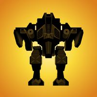 Mech vs Aliens