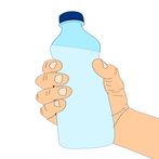 BOTTLE CAP CHALLENGE