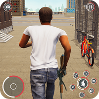 Gangster Auto City Crime