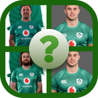 Ireland Rugby - Guess Quiz
