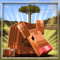 Armadillo Mobs for MCPE