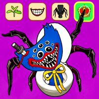 Skibidi Toilet - Mix Monster