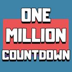 One Million Countdown - Tapper