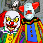 Clown Neighbors House