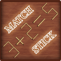 Match Stick Brain Puzzle