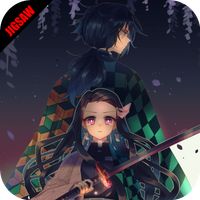 Demon Slayer Jigsaw Puzzle