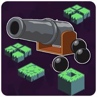 Bouncy Canon Ball 3D