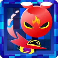 Spinning Blades Hero – Game Cl