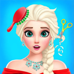 Princess Wedding Hair Salon