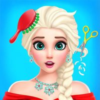 Princess Wedding Hair Salon