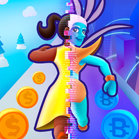 Methaverse Runner 3D