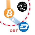 BITCOIN vs ETHEREUM DASH IOTA