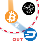 BITCOIN vs ETHEREUM DASH IOTA