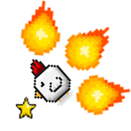 Fire Chicken