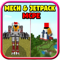 Mechs and Jetpacks for Minecra