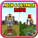 Mechs and Jetpacks for Minecra