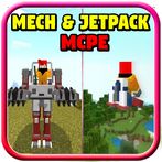 Mechs and Jetpacks for Minecra
