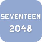 SEVENTEEN 2048 Game