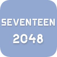 SEVENTEEN 2048 Game